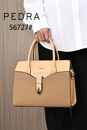 PEDRA Luxury Hand Bag