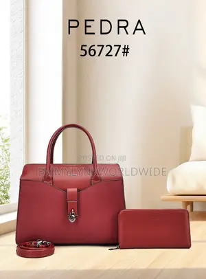 PEDRA Luxury Hand Bag