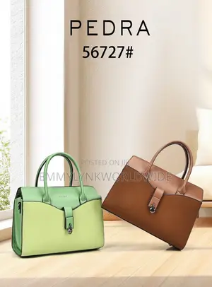 PEDRA Luxury Hand Bag