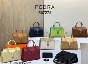PEDRA Luxury Hand Bag