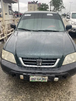 Honda CR-V 2.0 1999 Green