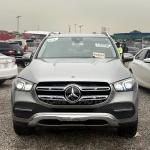 Mercedes-Benz GLE-Class GLE 350 4MATIC 2019 Gray