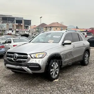 Mercedes-Benz GLE-Class GLE 350 4MATIC 2019 Gray