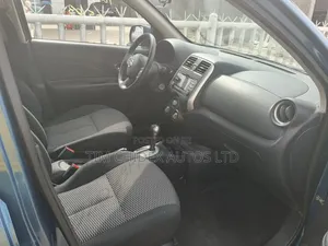 Nissan Micra 2015 Blue