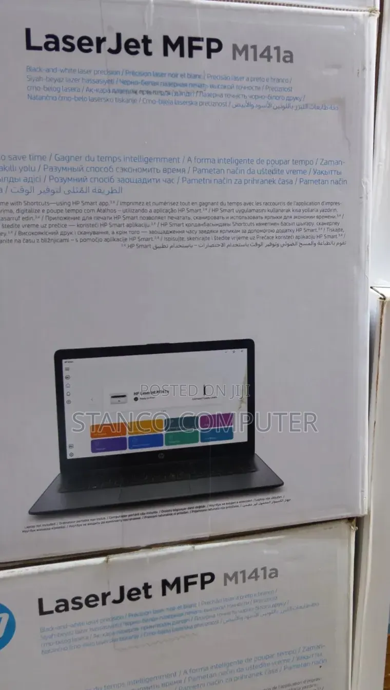 HP Laser  MFP ( M141a) Printer