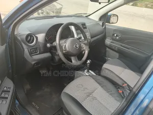 Nissan Micra 2015 Blue