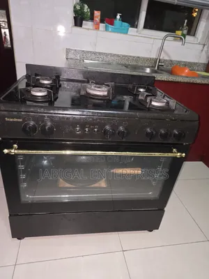 Gas Cooker