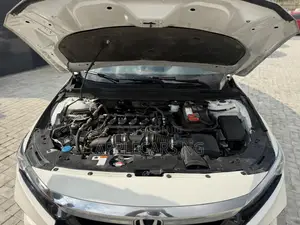Honda Accord 2022 White