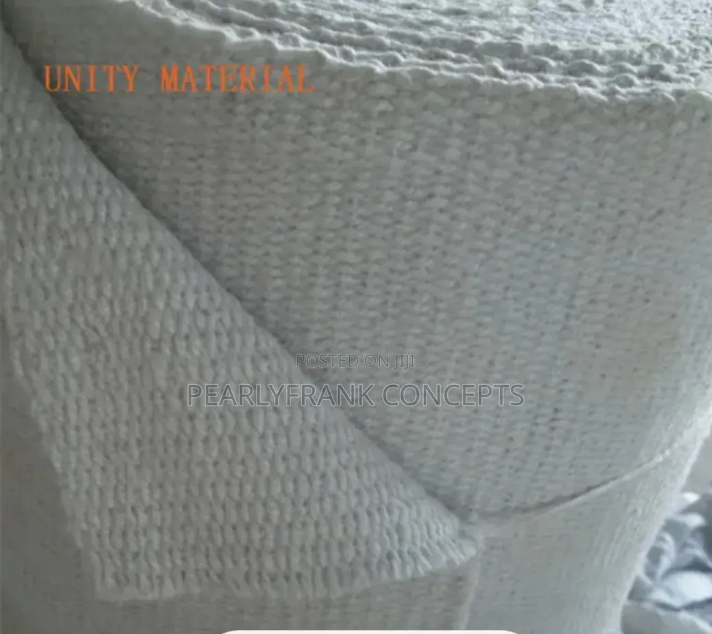 Ceramic Fiber Cloth 1MM