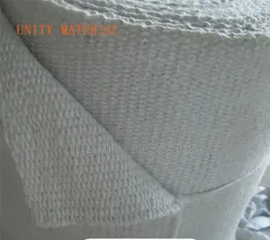 Ceramic Fiber Cloth 1MM