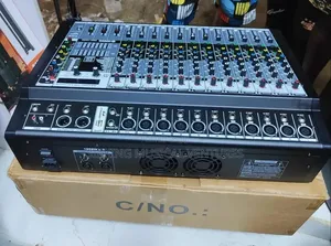 12 Channels Yamaha Powered Mixer