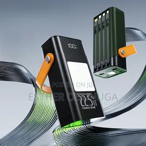 30,000mAh Strong Fast Charging Power Bank