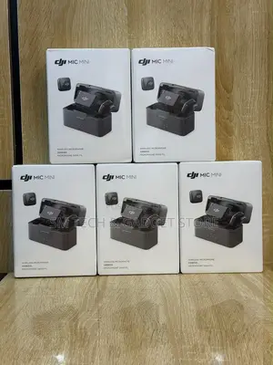 Dji Mic Mini 2