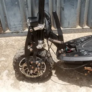 Off Road Industrial Electric Scooter