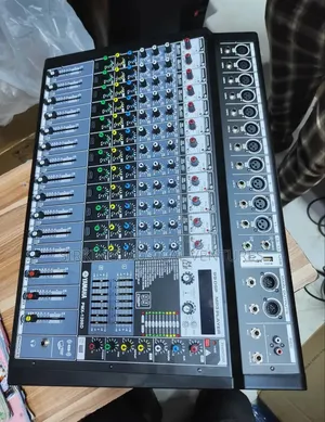 12 Channels Yamaha Powered Mixer
