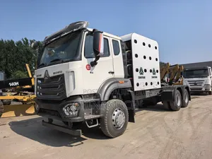 SINOTRUK CNG Tractor Truck