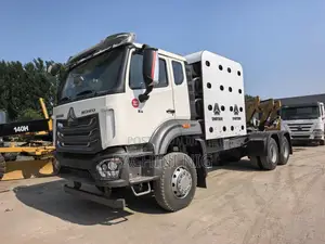 SINOTRUK CNG Tractor Truck