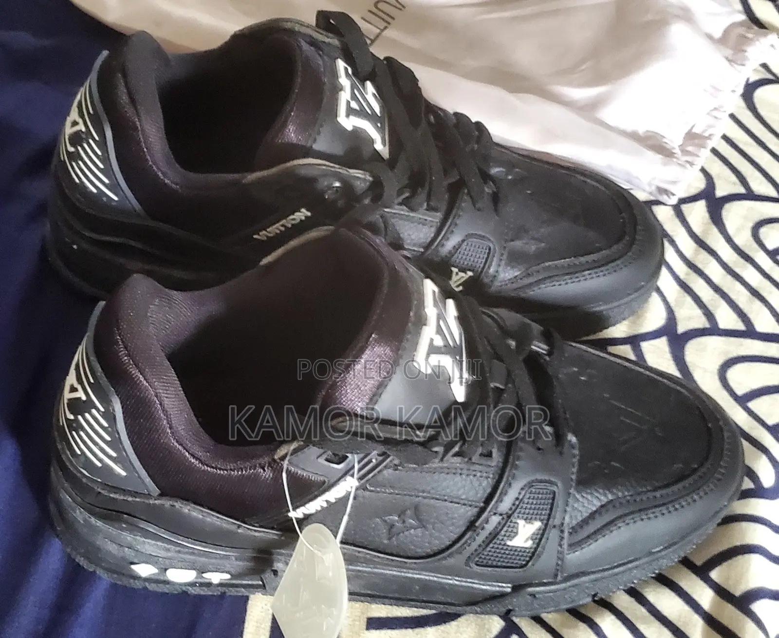 Louis Vuitton Size 43-44