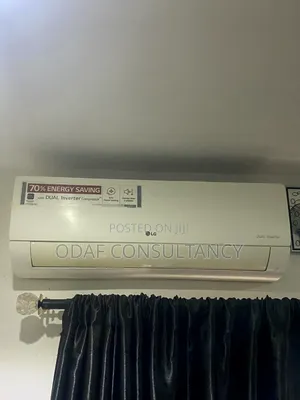 LG 1.5hp AC for Sale