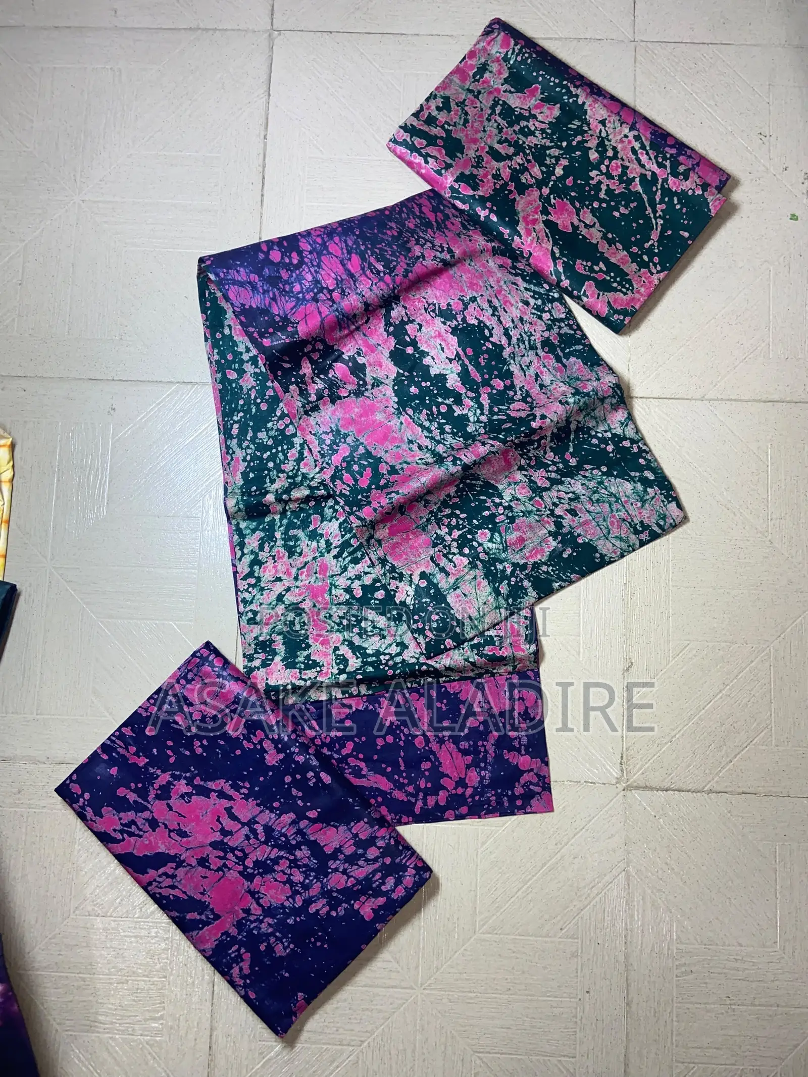 Big Batik on Daviva