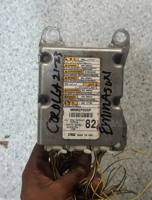 Toyota Corolla (2021-2023) SRS Airbag Control Module