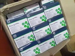 Abott Malaria Test Kit Pf/Pan