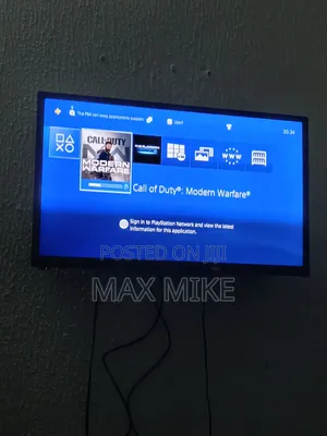 32 Inch LG Led TV