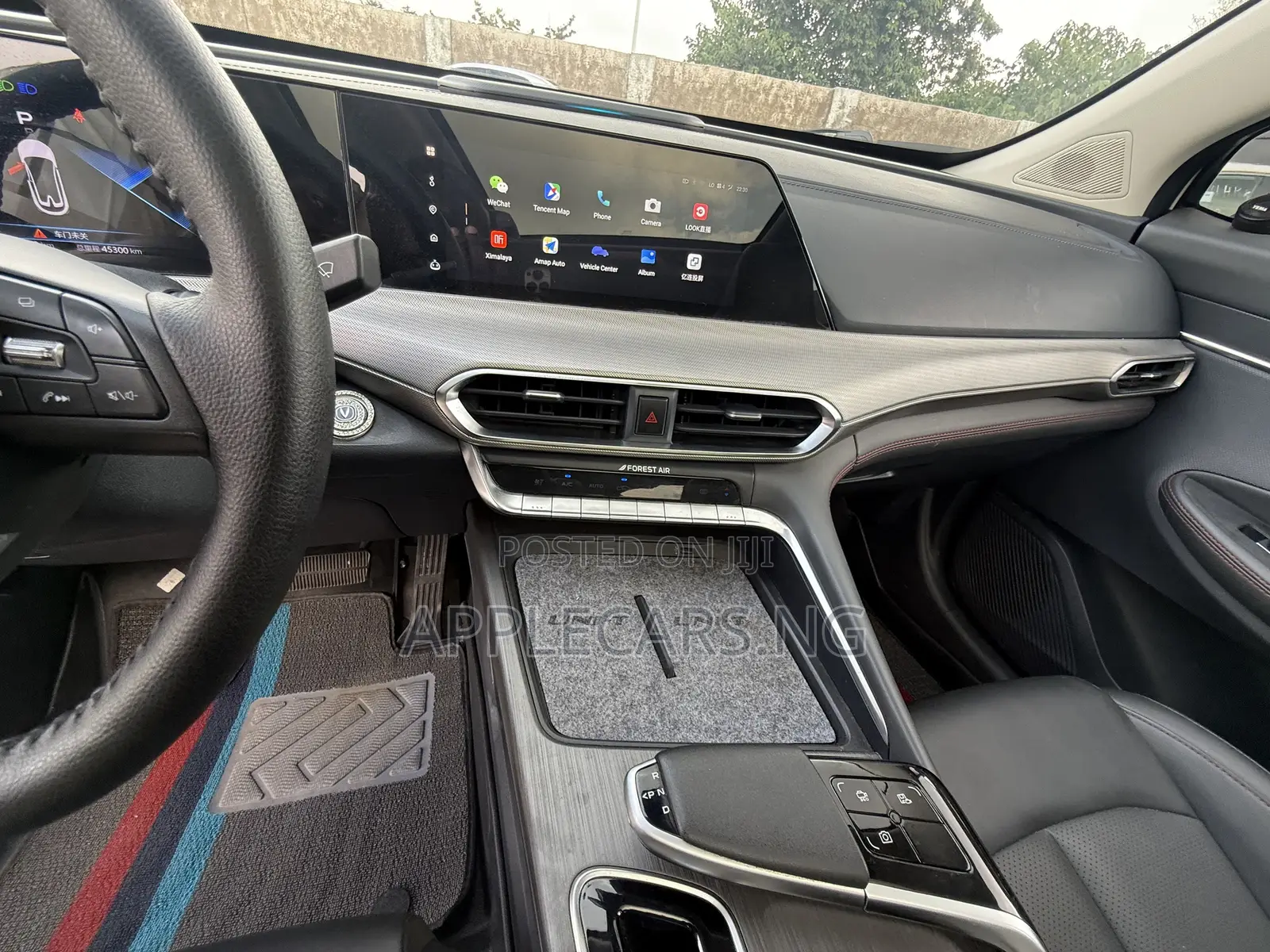 Changan UNI-T 2021 White