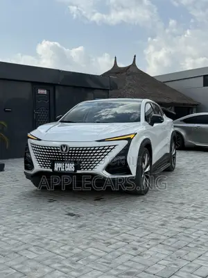 Changan UNI-T 2021 White