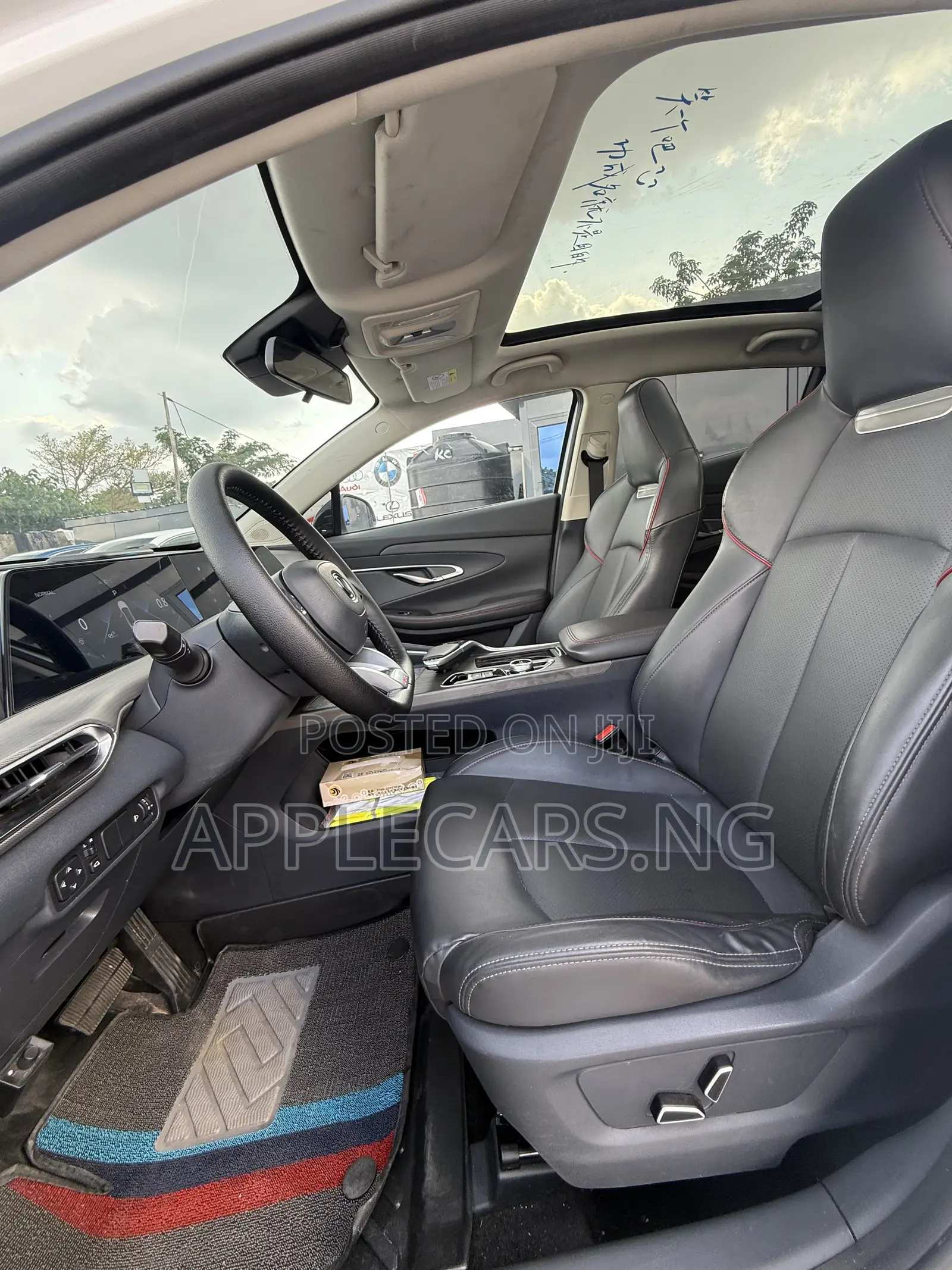 Changan UNI-T 2021 White