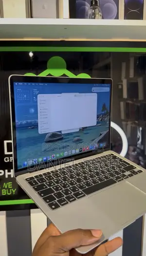 Laptop Apple MacBook Air 2020 M1 8GB Apple M1 SSD 256GB
