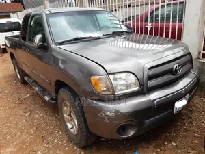 Toyota Tundra Automatic 2003 Gray