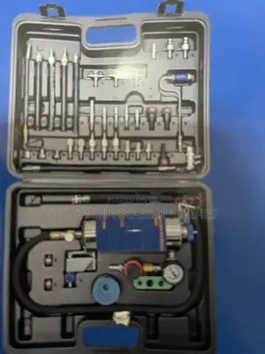 Fuel Injector Cleaner Kit