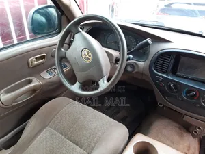 Toyota Tundra Automatic 2003 Gray