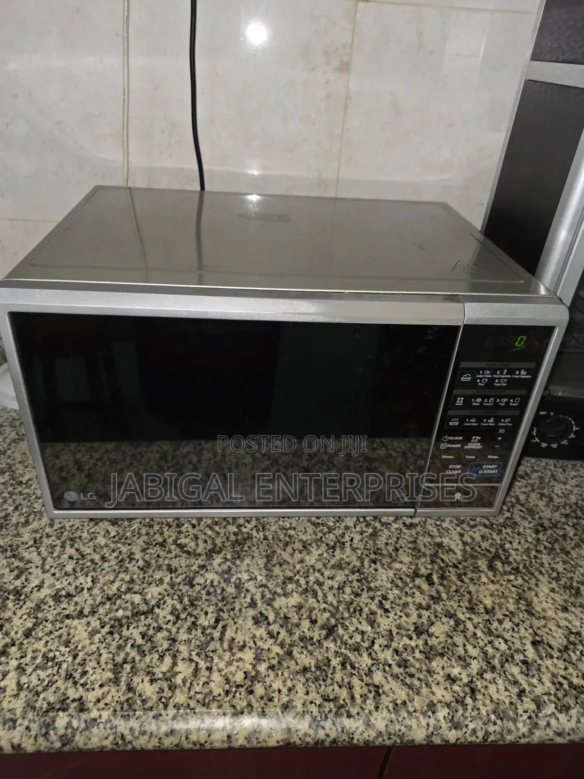 Microwave LG
