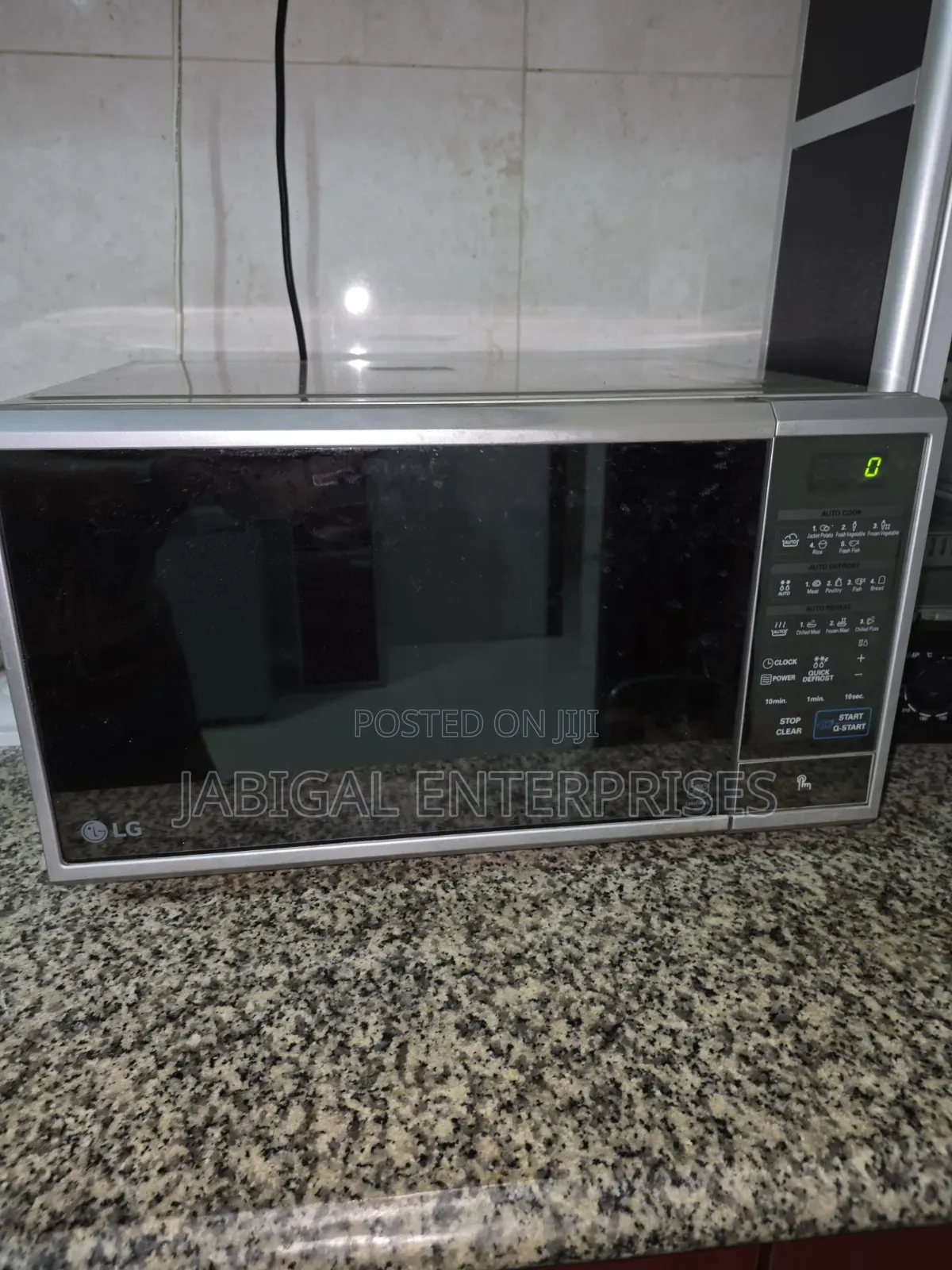 Microwave LG