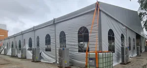 Marquee Tents Construction for Event Centers Churches Etc