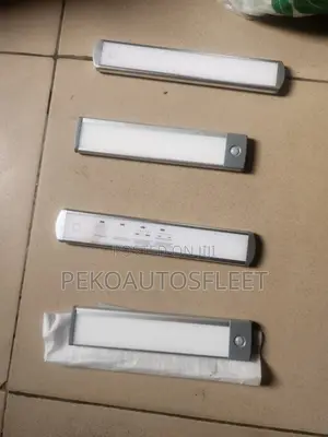 Set of LED Magnetic Motion Sensor Light Ultra Thin 3 Color
