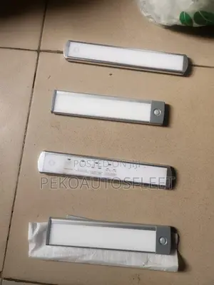 LED Magnetic Motion Sensor Light Ultra Thin 3 Color