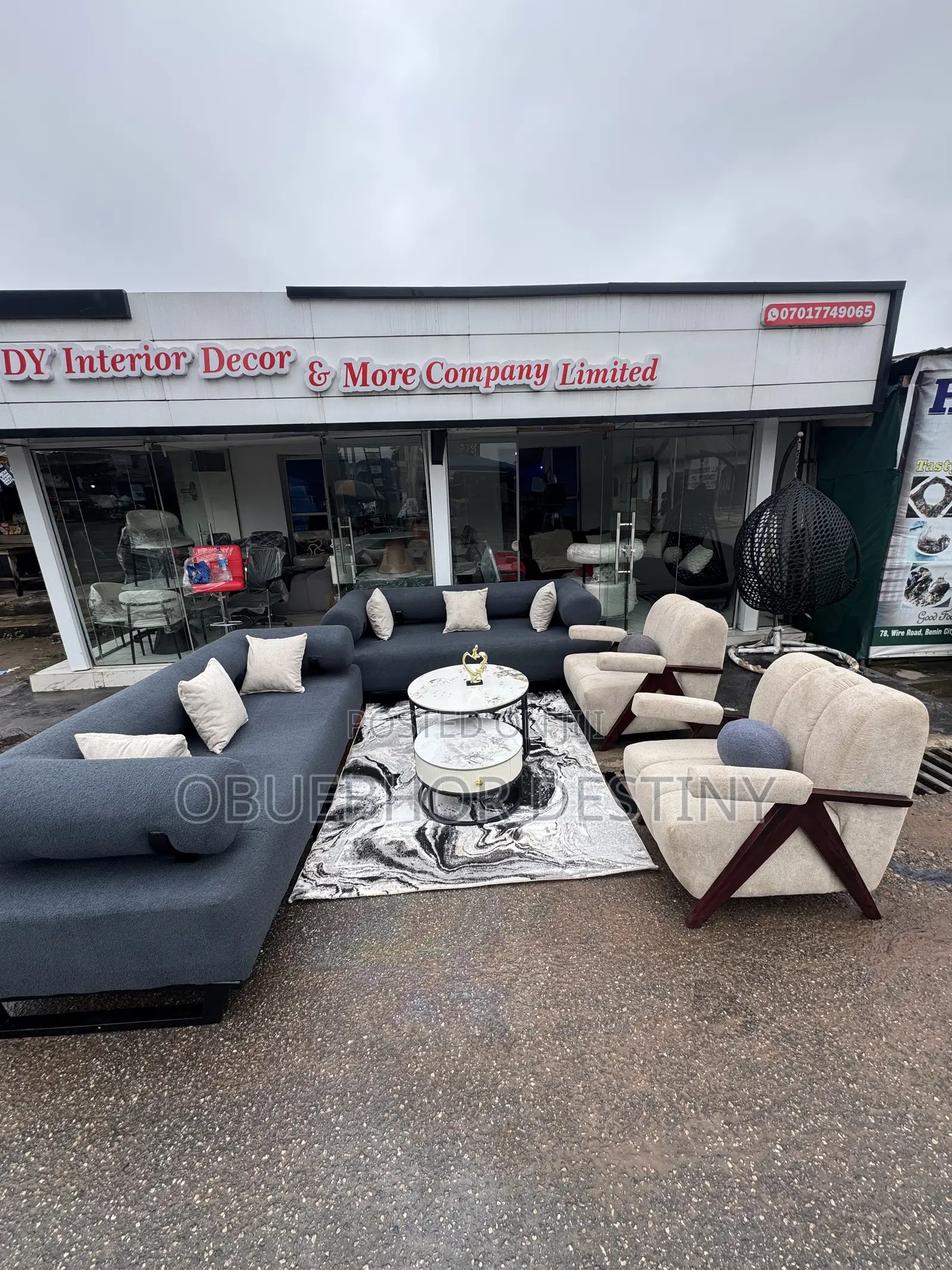 Set of Sofa