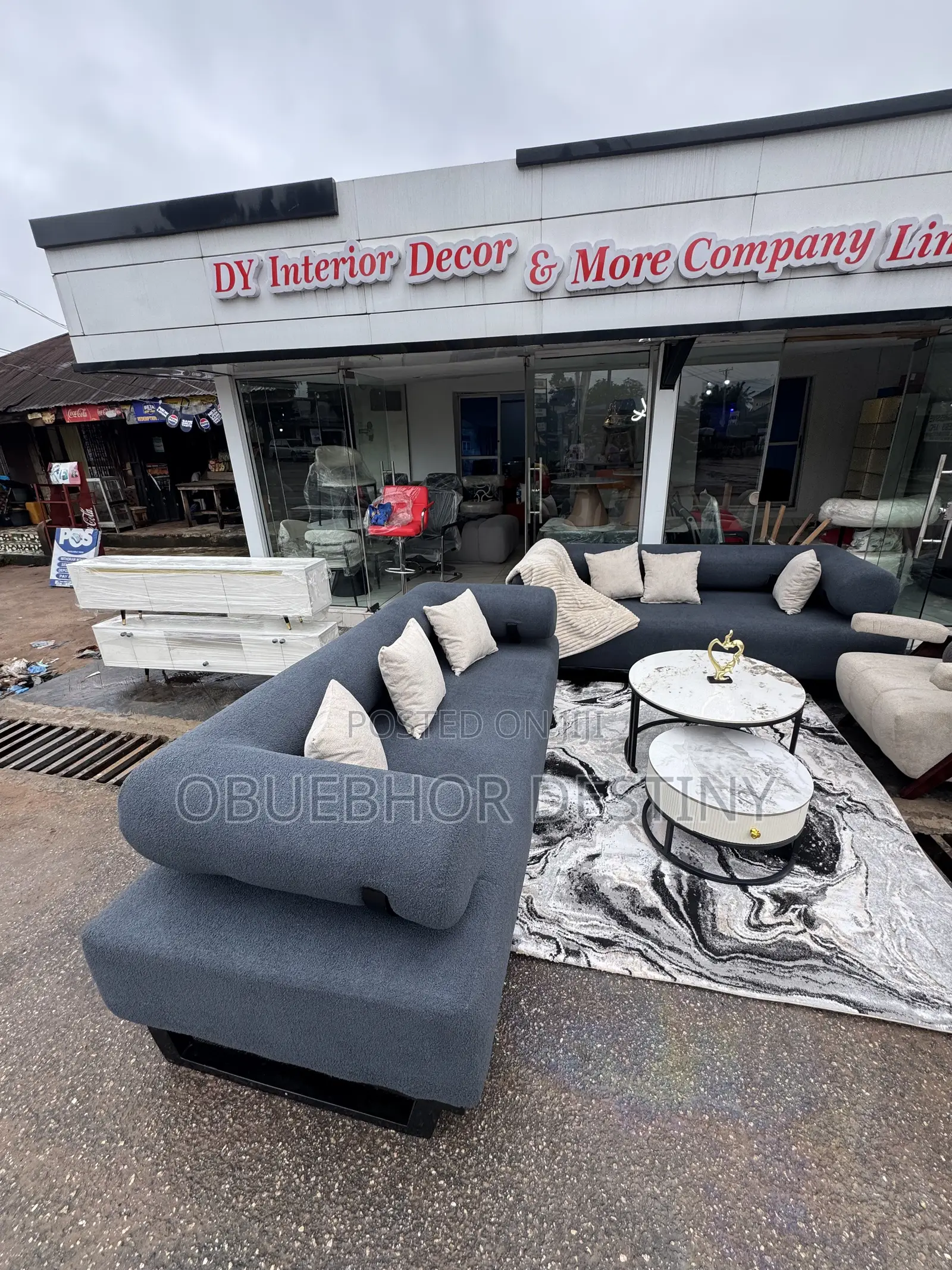 Set of Sofa