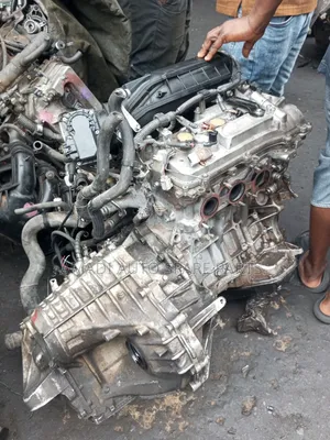 13 Pin Toyota Camry Engine and Gearbox Tukunbo 2003/2006/2007 Japan