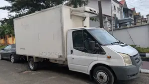 Ford Transit 2010 White