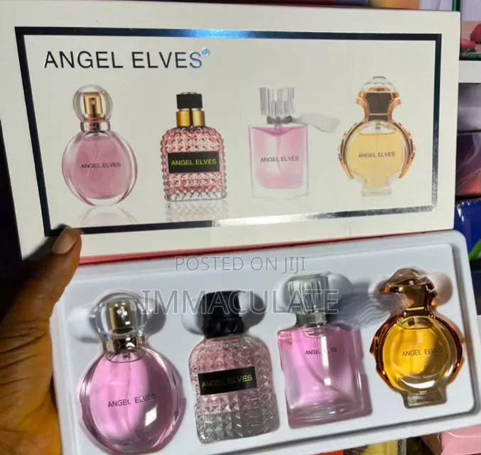 4 in 1 Perfume Set