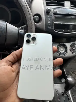 Apple iPhone 11 Pro 64 GB White