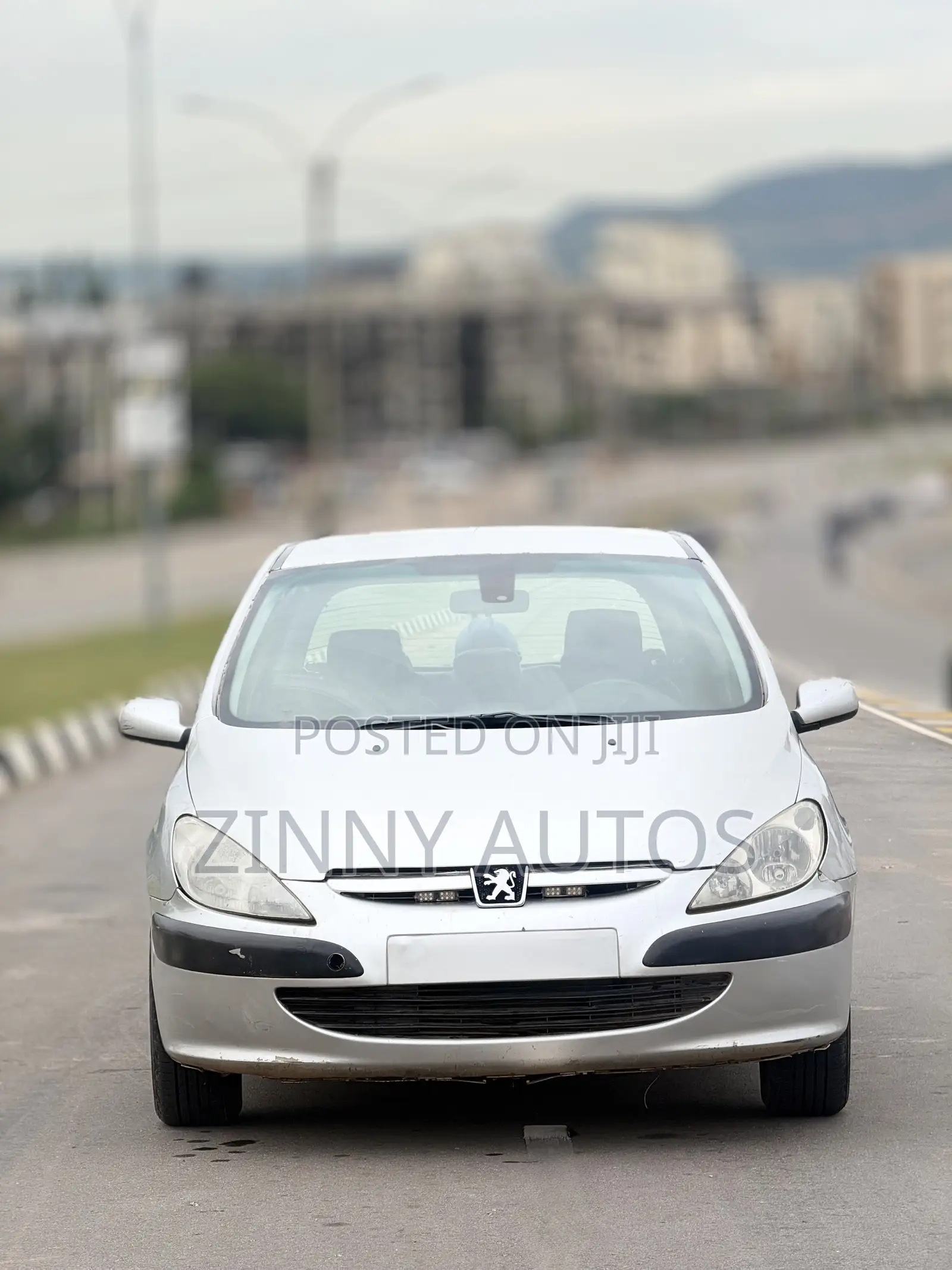 Peugeot 307 2005 Silver