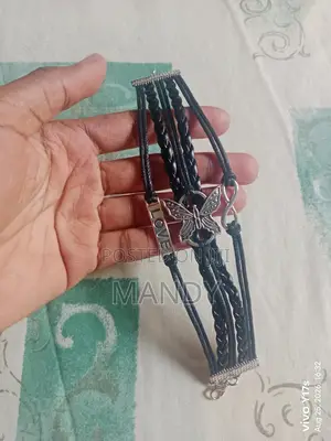 Leather Bangles