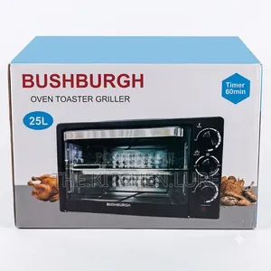 Bushburgh 25L Oven Toaster Griller
