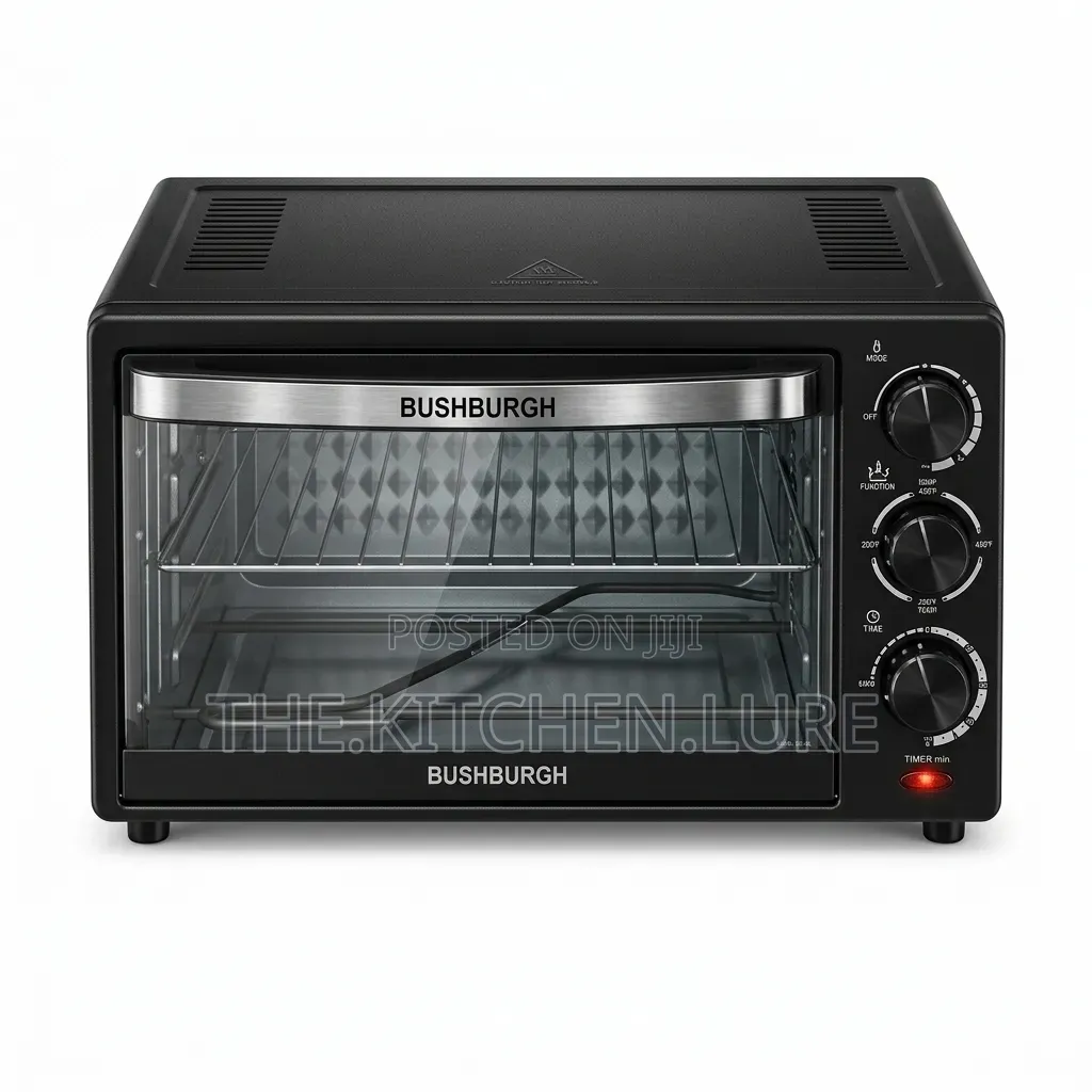 Bushburgh 25L Oven Toaster Griller