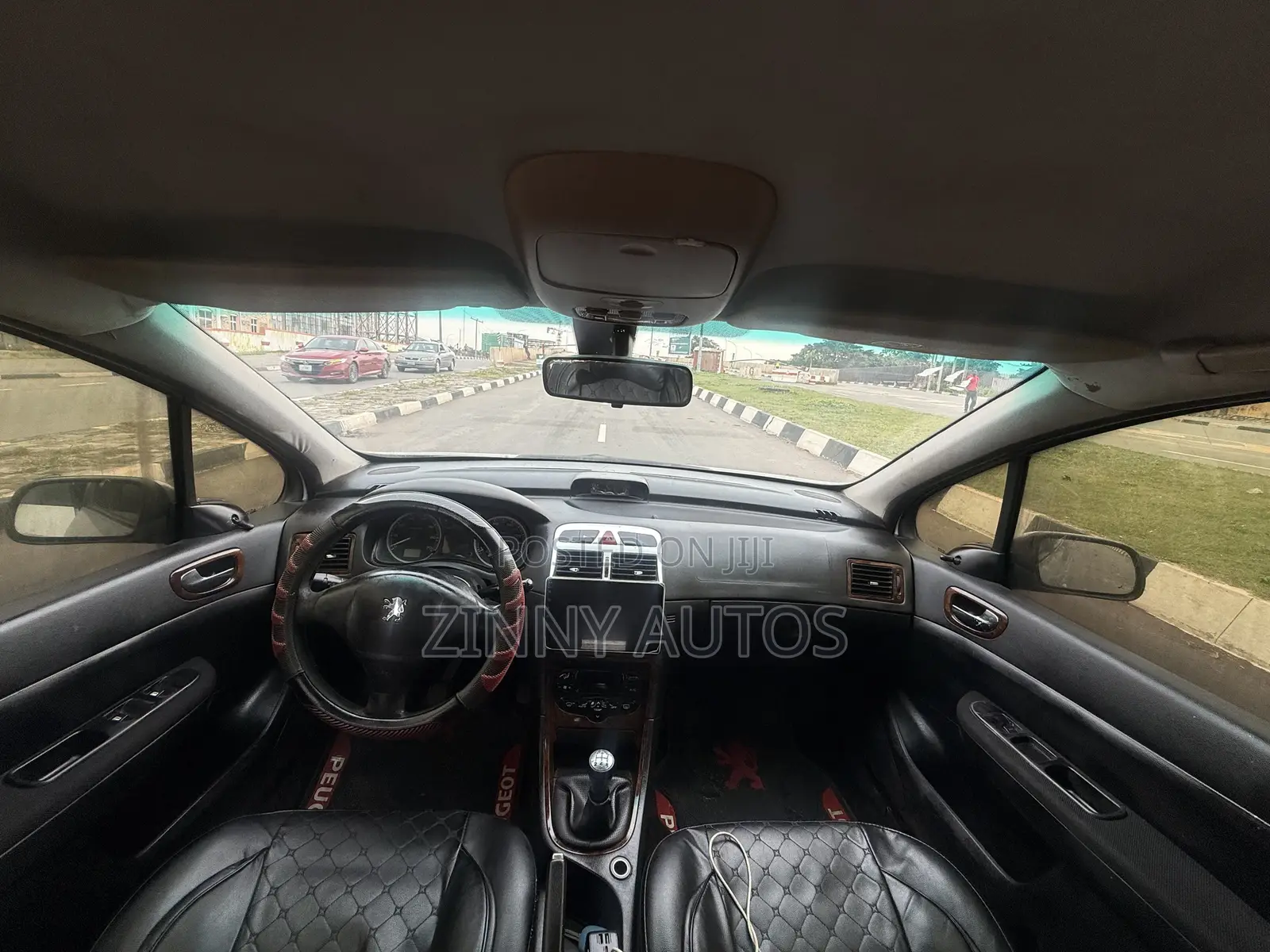 Peugeot 307 2005 Silver